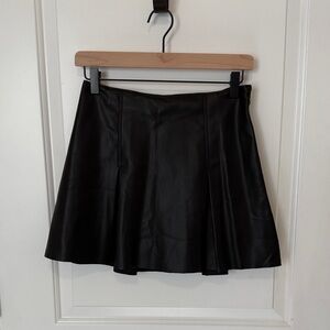 Abercrombie & Fitch Black Women's Skirt Size S